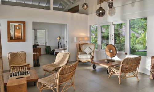 Pension Moorea Beach Lodge